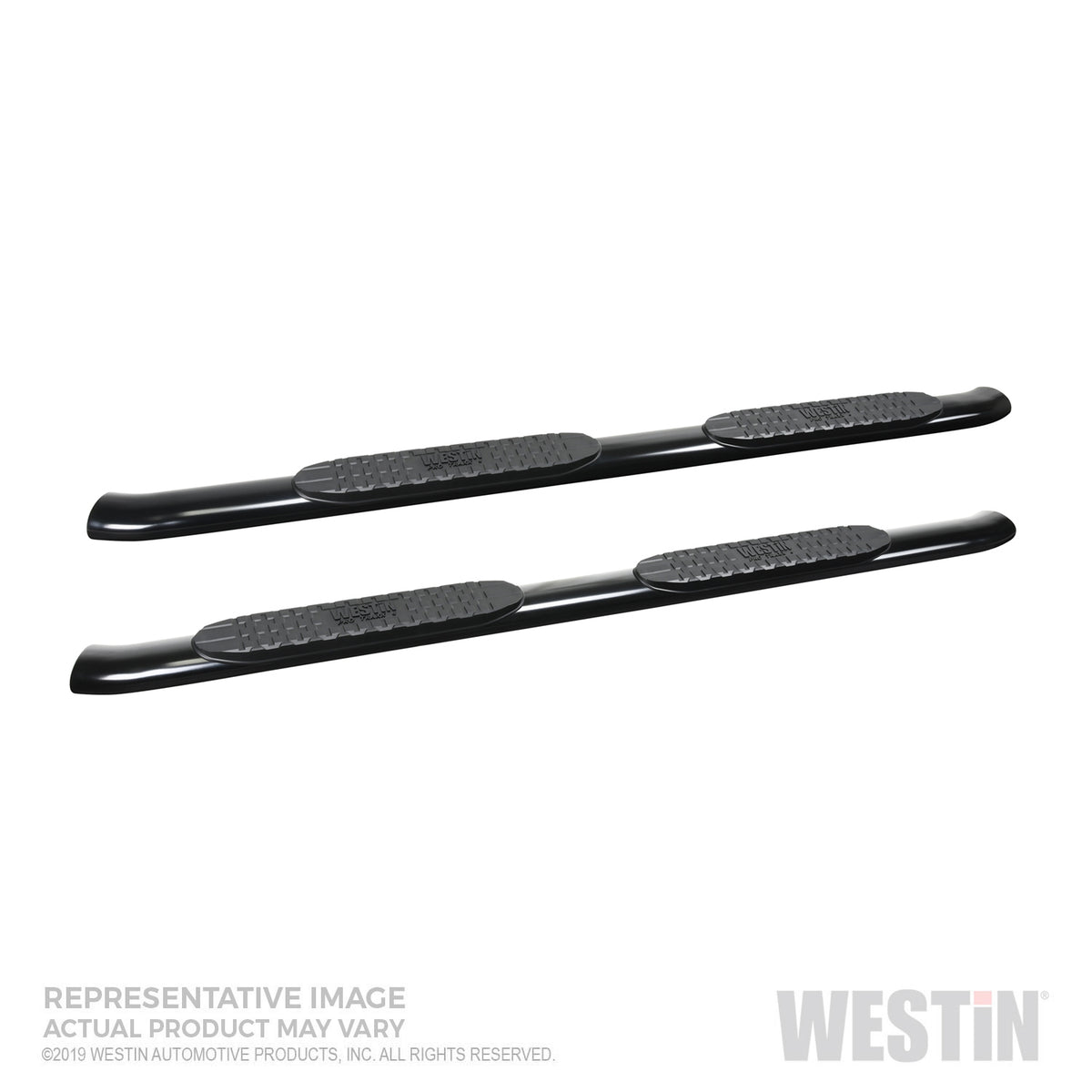 Westin PRO TRAXX 4 Nerf Steps 2019-2024 Chevy/GMC Silverado/Sierra 1500 Double Cab