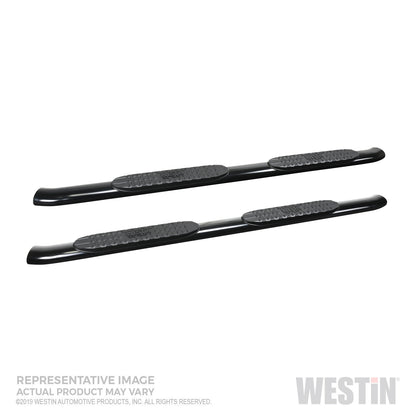 Westin PRO TRAXX 4 Nerf Steps 2019-2024 Chevy/GMC Silverado/Sierra 1500 Double Cab