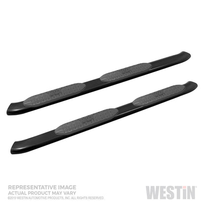 Westin PRO TRAXX 5 Nerf Steps 2019-2024 Chevy/GMC Silverado/Sierra 1500 Double Cab