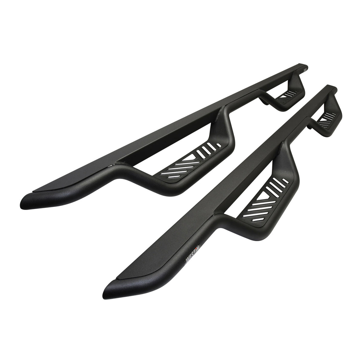 Westin Outlaw Drop Nerf Steps 2014-2018 Chevy/GMC Silverado/Sierra 1500 Crew Cab (Rocker Mount)