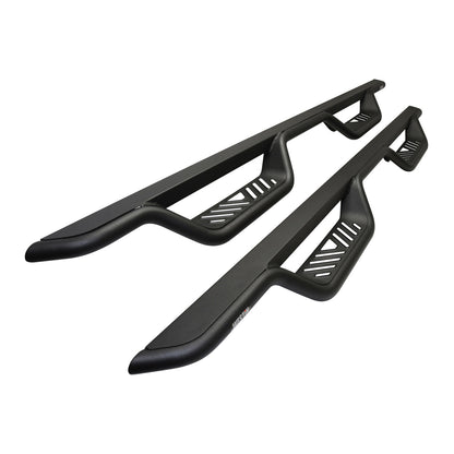 Westin Outlaw Drop Nerf Steps 2014-2018 Chevy/GMC Silverado/Sierra 1500 Crew Cab (Rocker Mount)