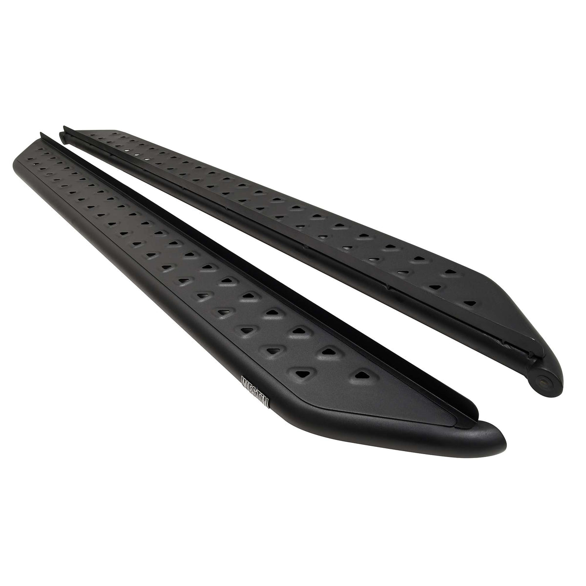 Westin Outlaw Running Boards 2019-2024 Ram 1500 Crew Cab Textured