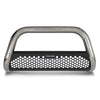 Go Rhino | Charger RC2 Bull Bar | 2007-2013 Chevy Avalanche, Silverado/GMC Sierra 1500, 2007-2014 Suburban, Tahoe | 55216PS / 55216T