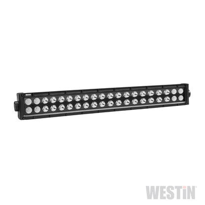 WESTIN AUTOMOTIVE | B-FORCE LED Light Bar  All  B-FORCE LED Light Bar Double Row 20" Combo w/3W Cree  Black | 09-12212-40C