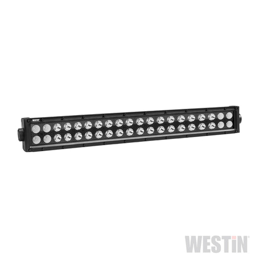 WESTIN AUTOMOTIVE | B-FORCE LED Light Bar  All  B-FORCE LED Light Bar Double Row 20" Combo w/3W Cree  Black | 09-12212-40C