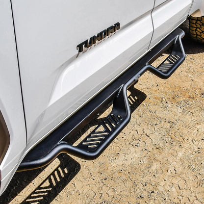 Westin Outlaw Drop Nerf Steps 2022-2024 Toyota Tundra Double Cab