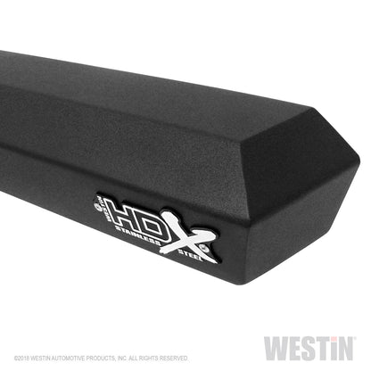 Westin HDX Stainless Drop Nerf Steps 2015-2024 Ford F-150 SuperCab