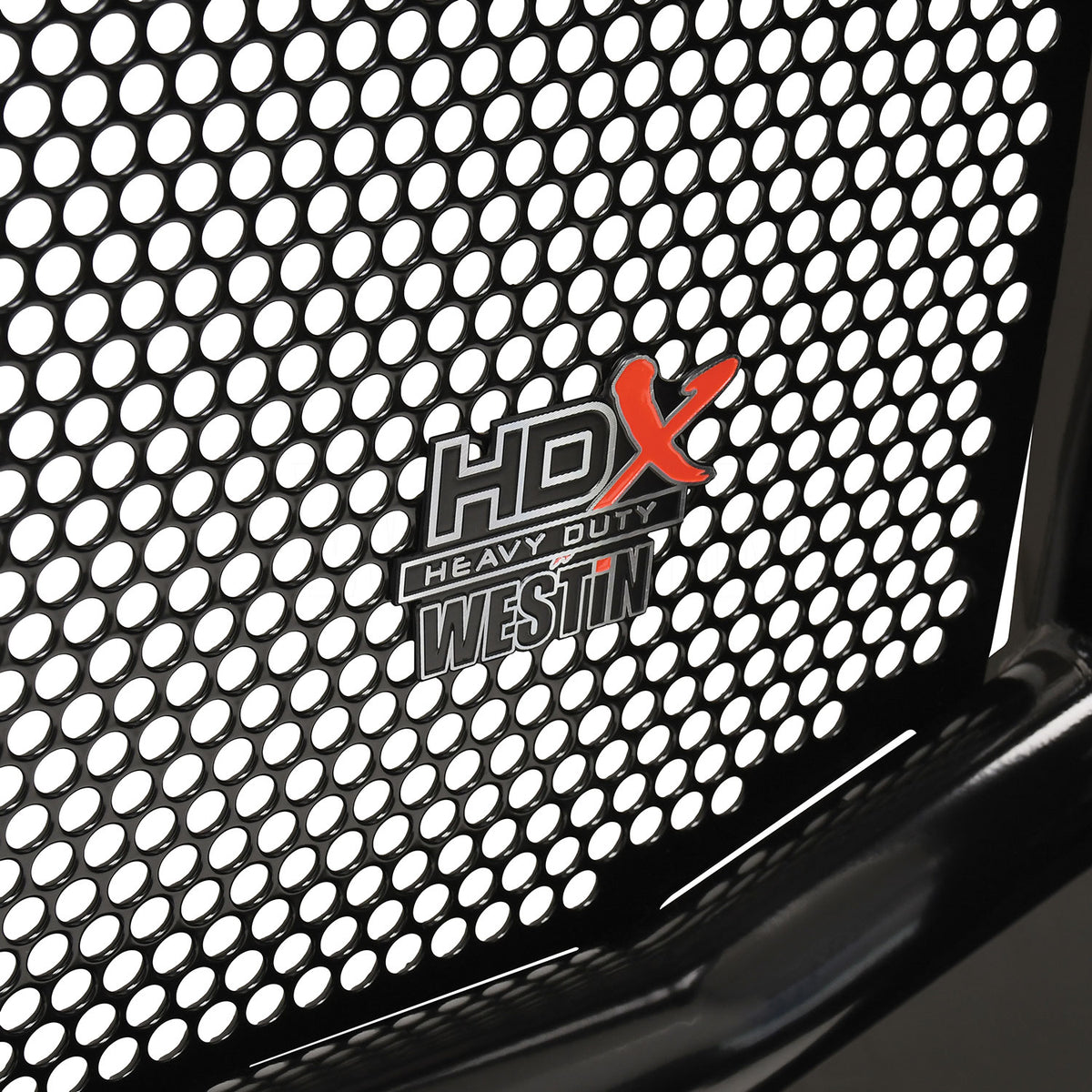 Westin HDX Modular Grille Guard 2019-2021 Chevy Silverado 1500 & 1500 LTD