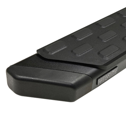 Westin HDX Running Boards 2019-2025 Silverado/Sierra 1500 Double Cab
