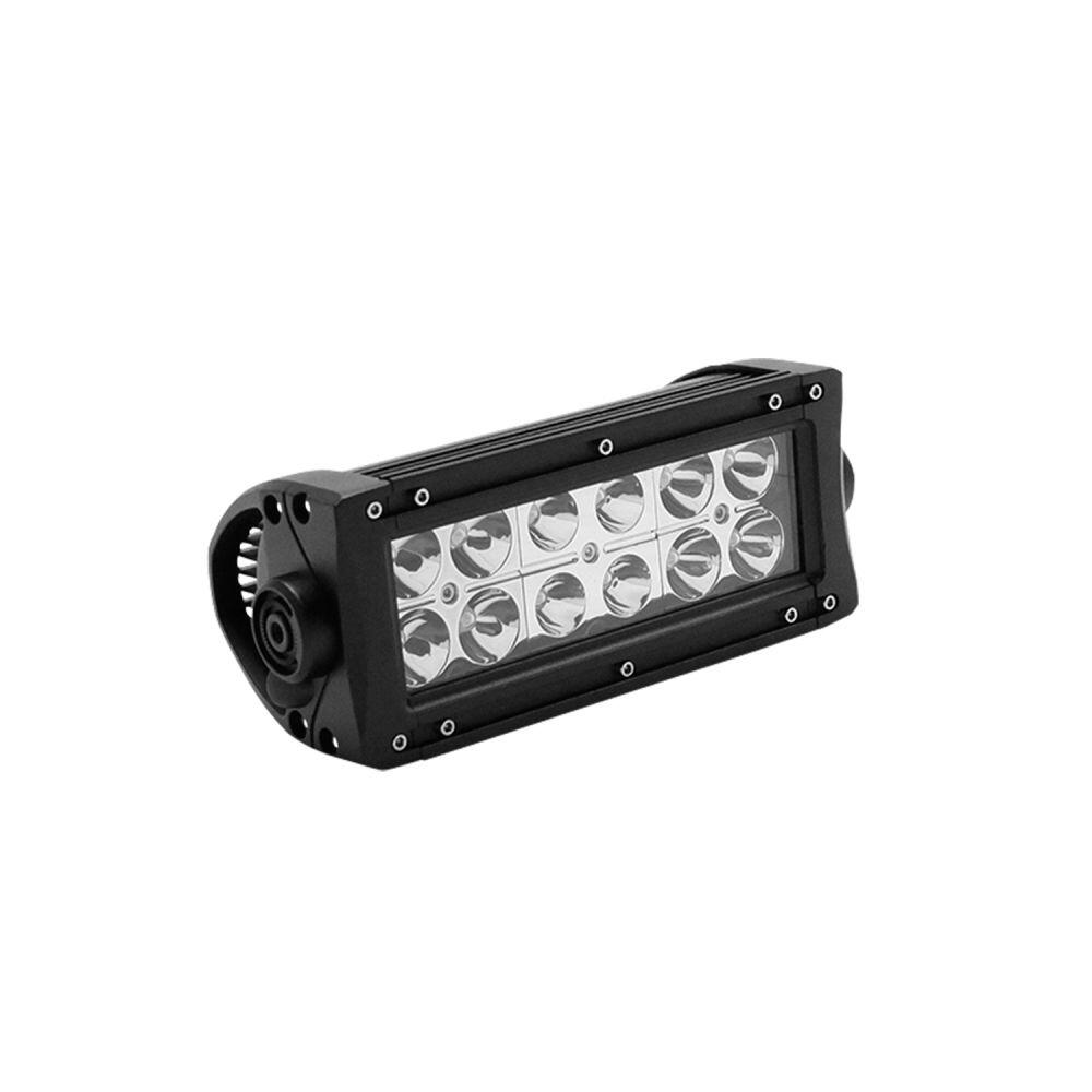 Westin EF2 LED Light Bar Double Row 6" Combo w/3W Epistar