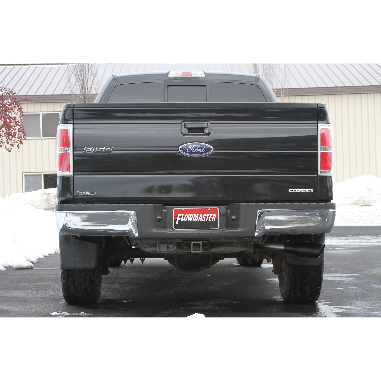 Flowmaster |  Flow FX Cat-Back Exhaust System  2009-2014 Ford F-150  (3.5L, 4.6L, 5.0L & 5.4L) | 717864