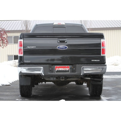 Flowmaster |  Flow FX Cat-Back Exhaust System  2009-2014 Ford F-150  (3.5L, 4.6L, 5.0L & 5.4L) | 717864
