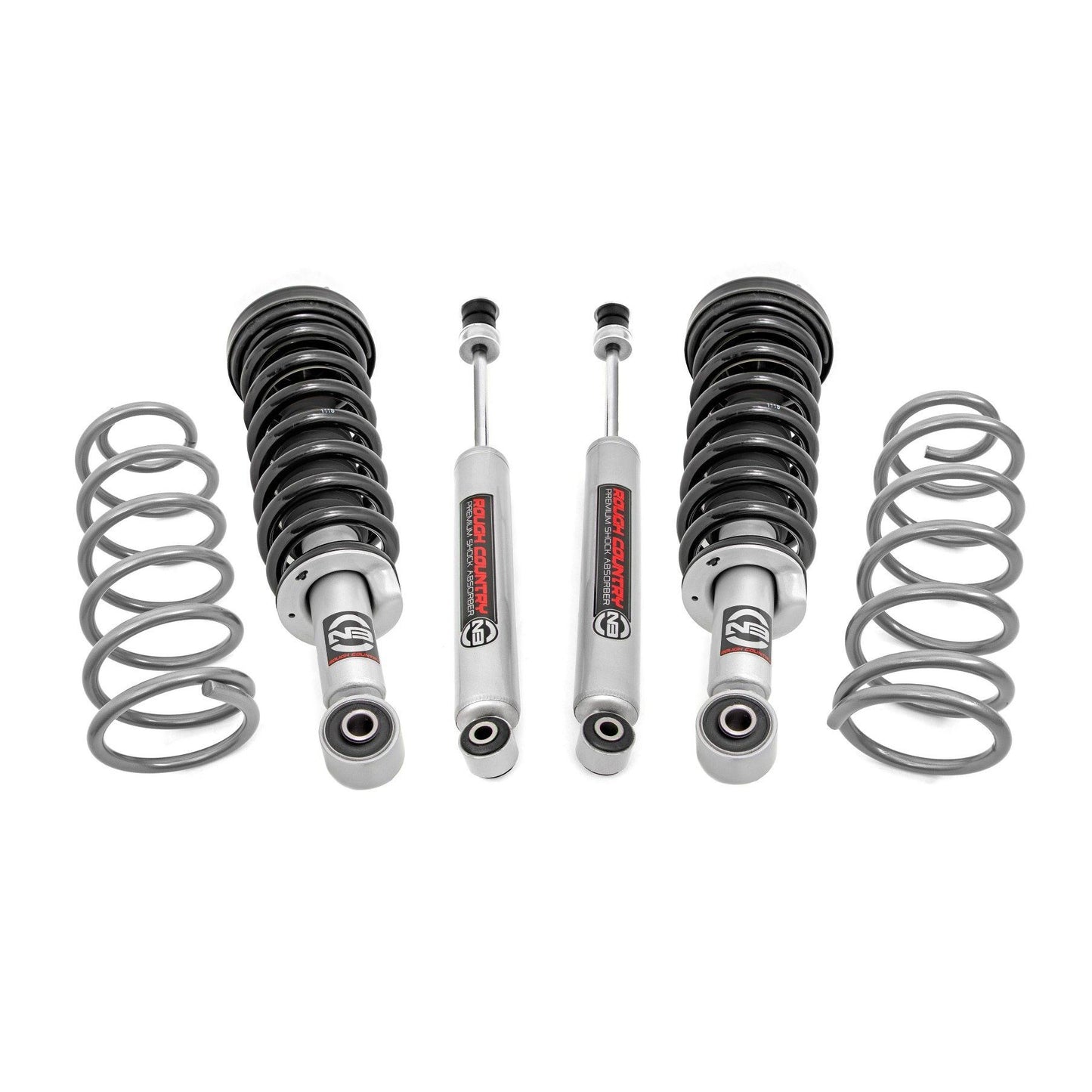 ROUGH COUNTRY 3 Inch Lift Kit | N3 Struts | Toyota 4Runner 2WD/4WD (1996-2002) | 77131