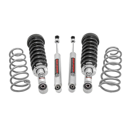 ROUGH COUNTRY 3 Inch Lift Kit | N3 Struts | Toyota 4Runner 2WD/4WD (1996-2002) | 77131