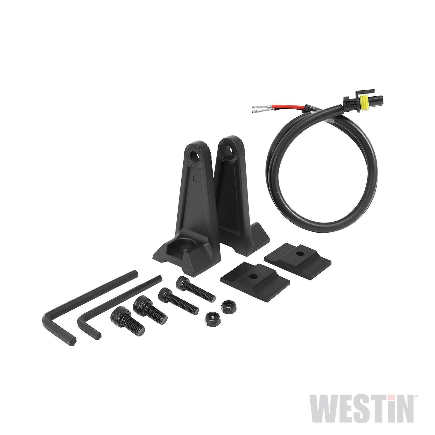 WESTIN AUTOMOTIVE | B-FORCE LED Light Bar  All  B-FORCE LED Light Bar Double Row 50" Combo w/3W Cree  Black | 09-12212-100C