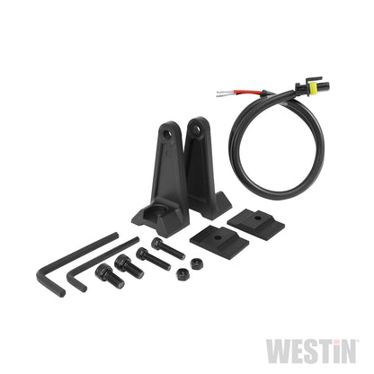 WESTIN AUTOMOTIVE | B-FORCE LED Light Bar  All  B-FORCE LED Light Bar Double Row 50" Combo w/3W Cree  Black | 09-12212-100C