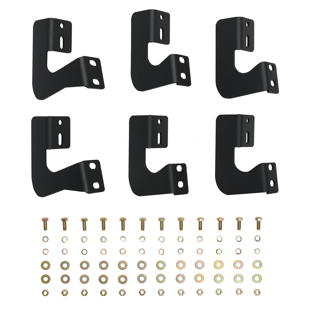 Westin HDX Drop Nerf Steps 2022-2024 Nissan Frontier Crew Cab