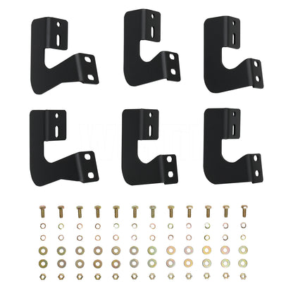 Westin HDX Drop Nerf Steps 2022-2024 Nissan Frontier Crew Cab