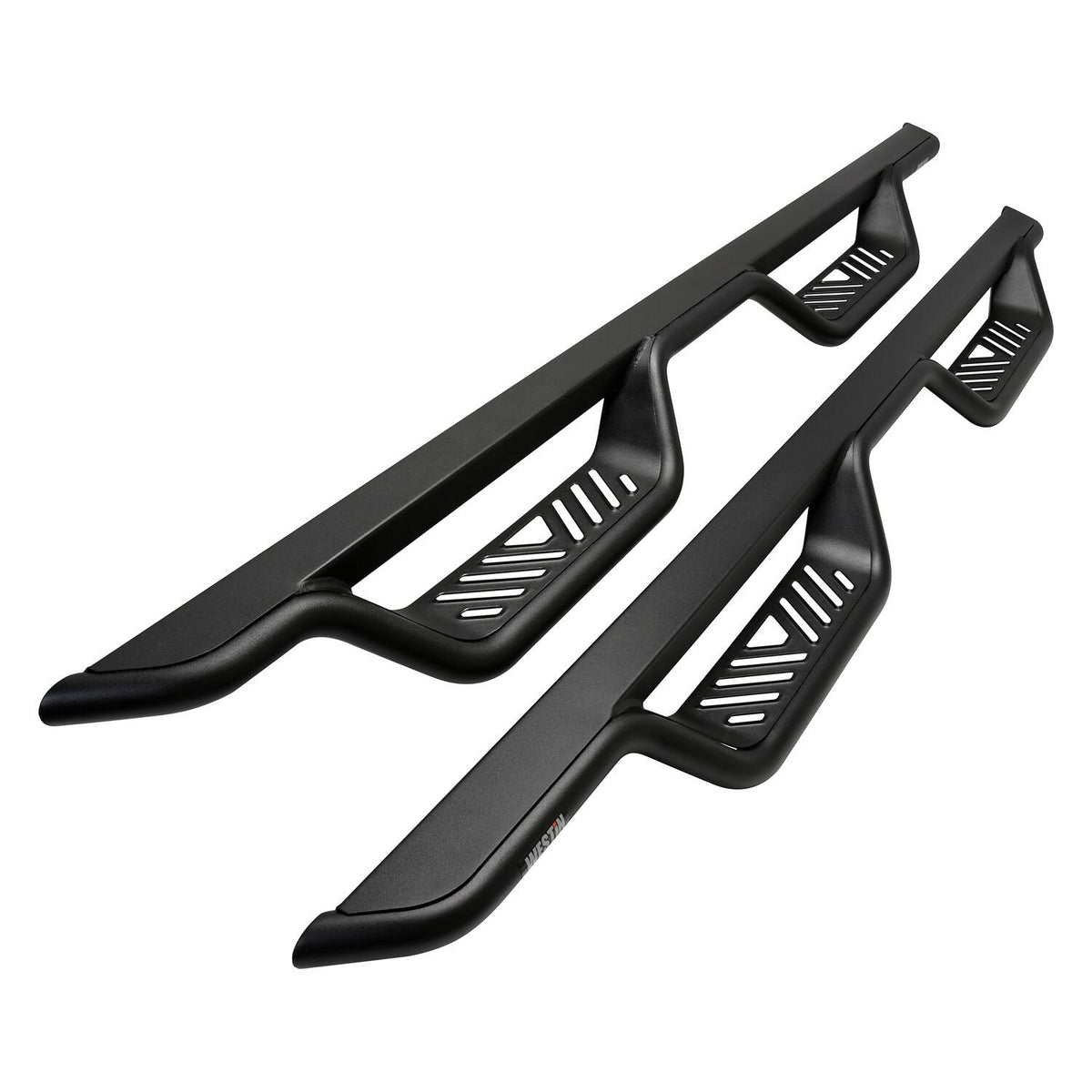 Westin Outlaw Drop Nerf Steps 2005-2023 Toyota Tacoma Double Cab