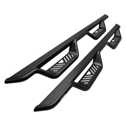 Westin Outlaw Drop Nerf Steps 2005-2023 Toyota Tacoma Double Cab