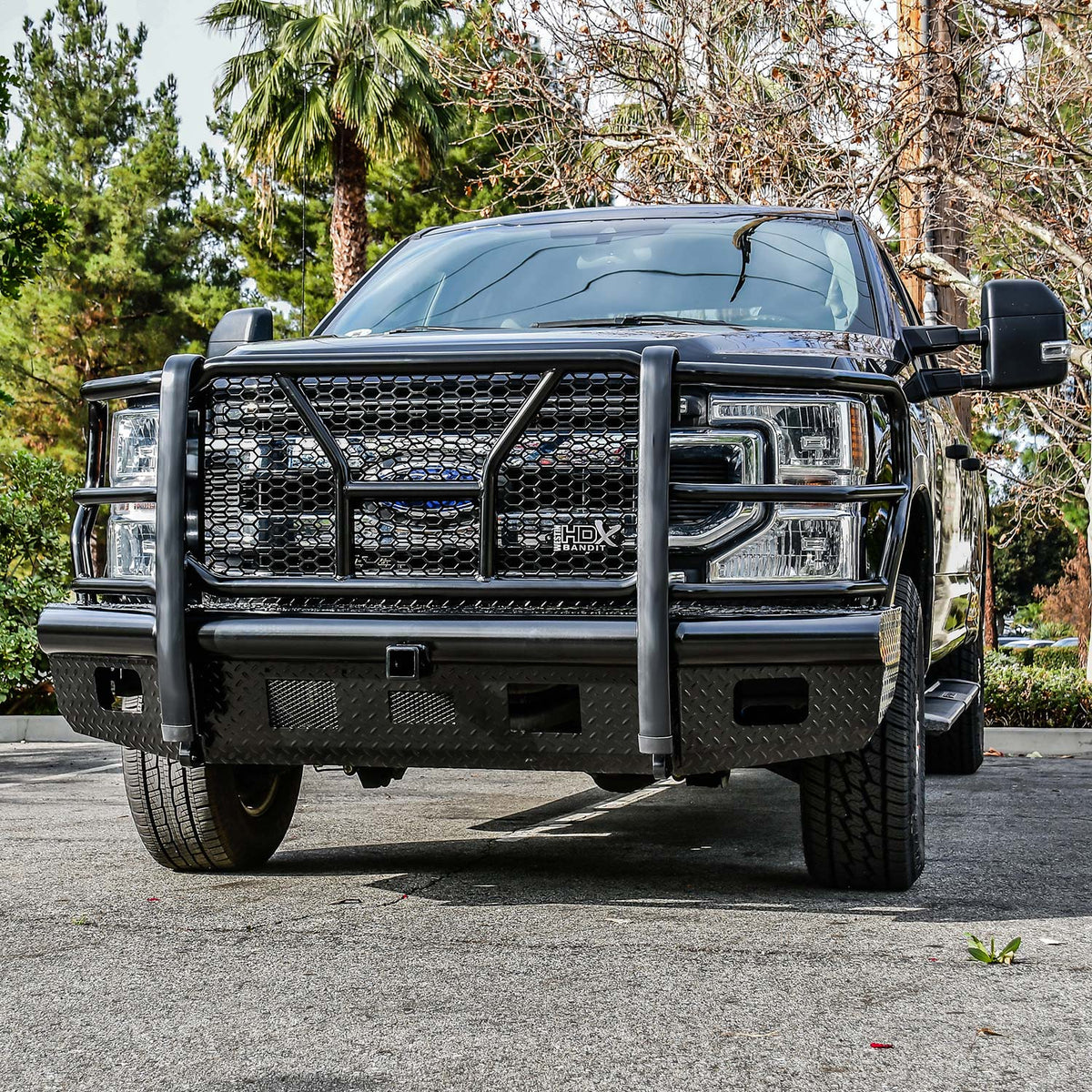 Westin HDX Bandit Front Bumper 2017-2022 Ford F-250/350