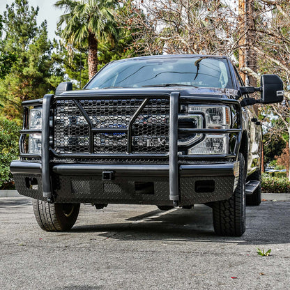 Westin HDX Bandit Front Bumper 2017-2022 Ford F-250/350