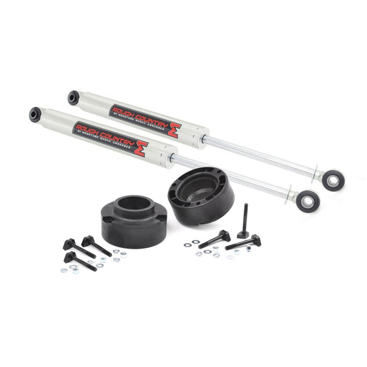 ROUGH COUNTRY 2.5 Inch Leveling Kit | M1 | Ram 2500 (10-13)/3500 (10-12) 4WD | 37440