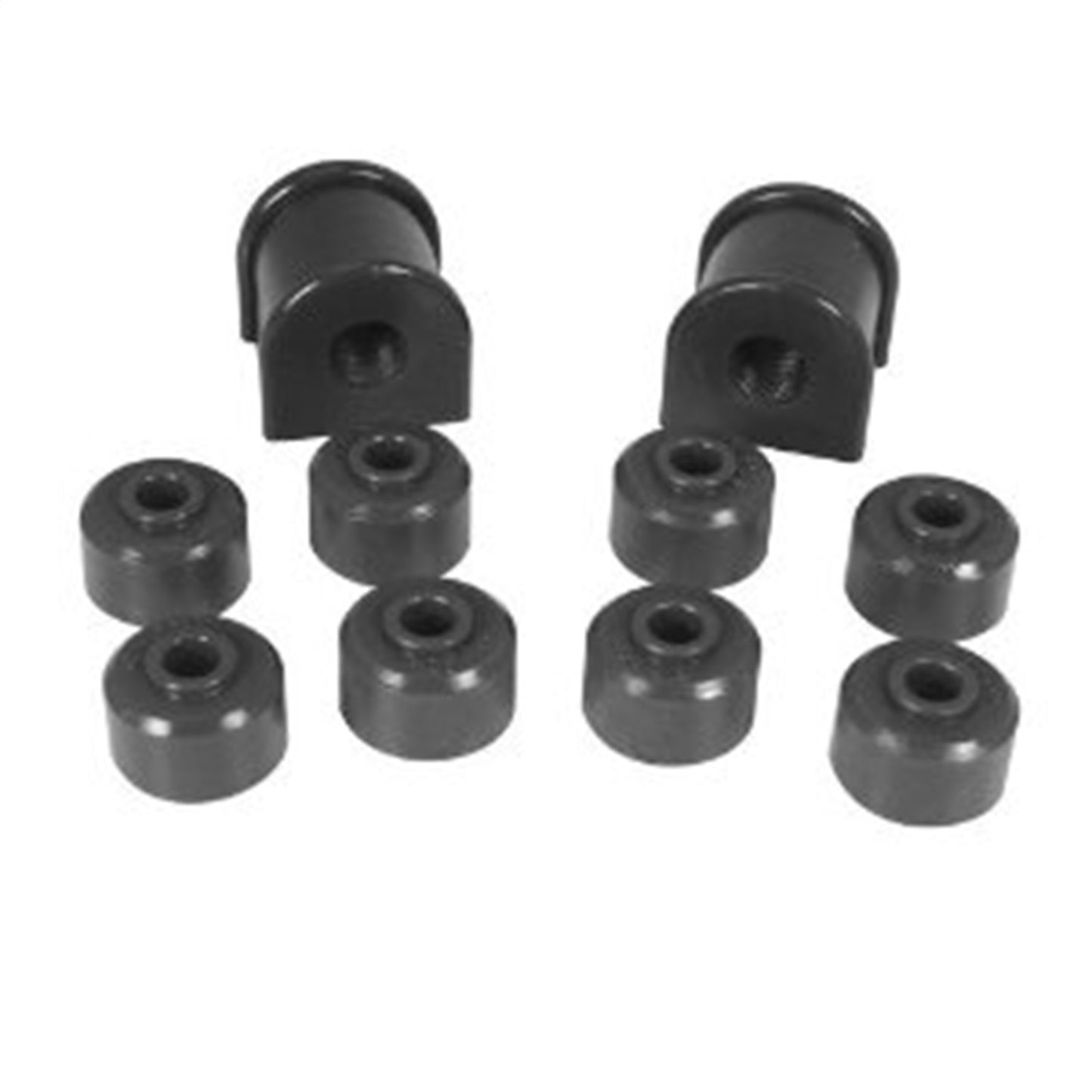 RUGGED RIDGE | 1-1109BL | Rear Swaybar Bushing Kit, 5/8-Inch, 93-98 Jeep Grand Cherokee (Zj)