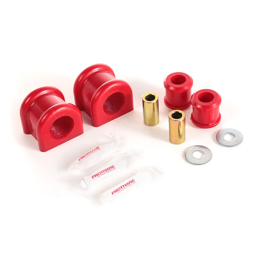 RUGGED RIDGE | 1-1127 | Sway Bar & Link Bushing Kit, Front; 07-17 Jk/Jku