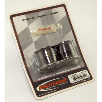 RUGGED RIDGE | 1-1202BL | Track Bar Bushings, Black, Front/Rear, 87-95 Jeep Wrangler (Yj)