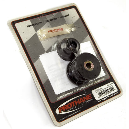 RUGGED RIDGE | 1-1205BL | Track Bar Bushings, Black, Front, 97-06 Jeep Wrangler