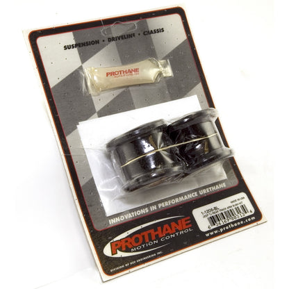 RUGGED RIDGE | 1-1206BL | Rear Track Bar Bushing Kit, Black, 97-06 Jeep Wrangler (Tj)