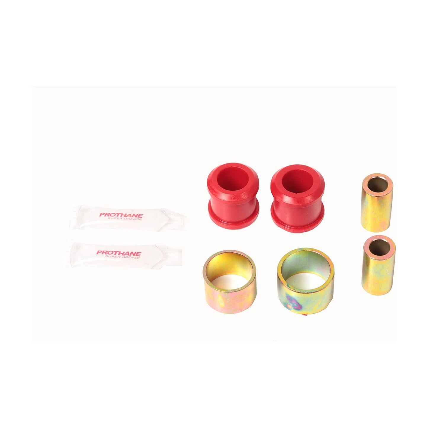 RUGGED RIDGE | 1-1209 | Track Bar Bushing Kit, Poly, Front, 07-17 Jk/Jku