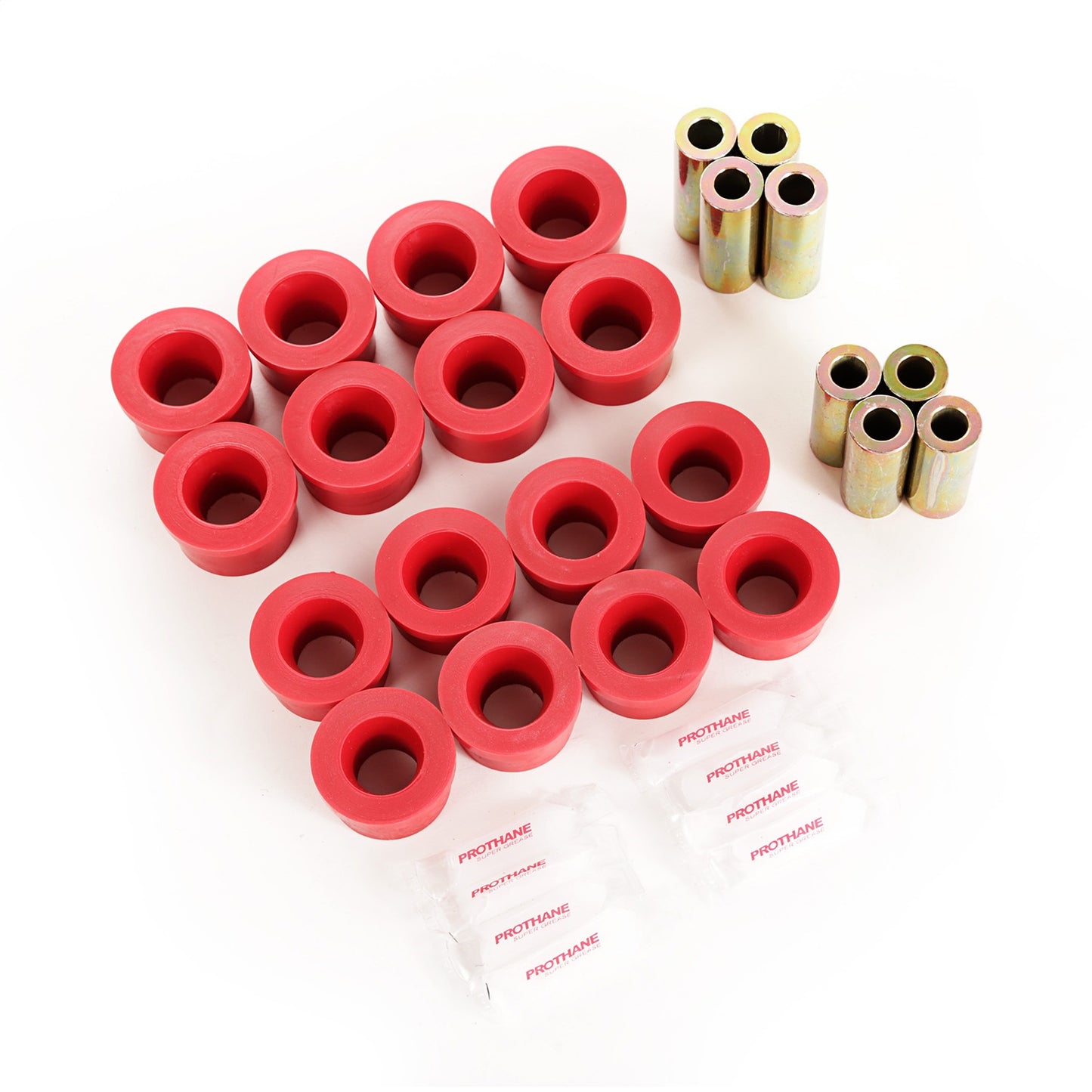 RUGGED RIDGE | 1-302 | Control Arm Bushing Kit, Poly, Rear; 07-17 Jk/Jku