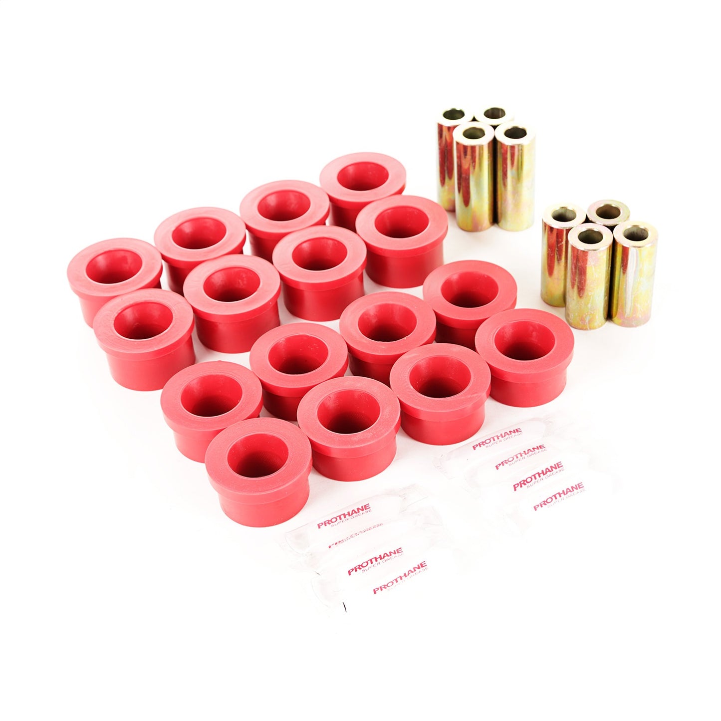 RUGGED RIDGE | 1-302 | Control Arm Bushing Kit, Poly, Rear; 07-17 Jk/Jku