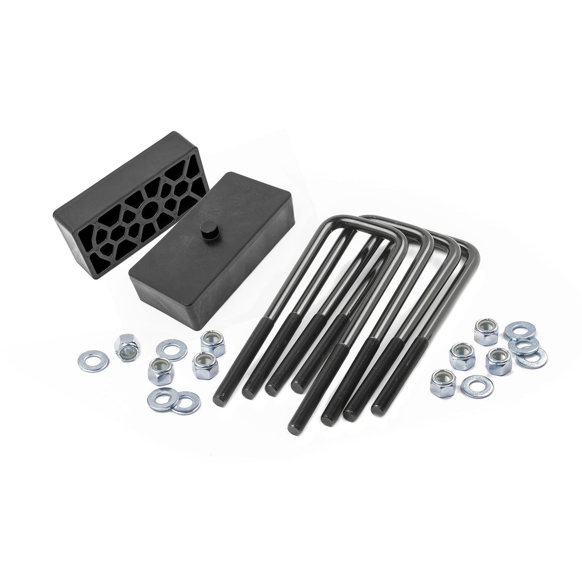 ROUGH COUNTRY RCS6573 6573 1.5" Block & Chevy Silverado 2500 HD 2001-10