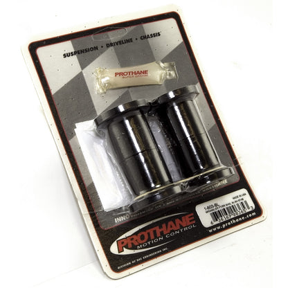 RUGGED RIDGE | 1-803BL | Shackle Bushing Kit, Black, 87-95 Jeep Wrangler (Yj)