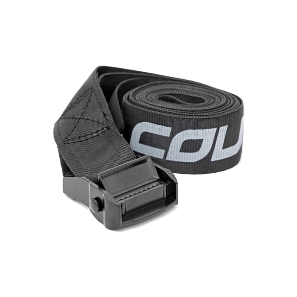 ROUGH COUNTRY | Cargo Tie-Down Straps  Cam Buckle  1.5" x 9'  Pair | 117703A