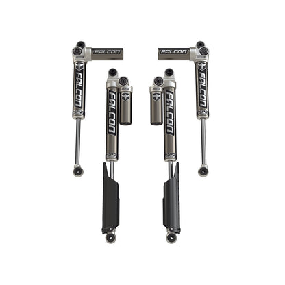 FALCON SHOCKS 10-02-31-400-200 Falcon 10-02-31-400-200 2018+ Jeep Wrangler JL 2 Door SP2 3.1