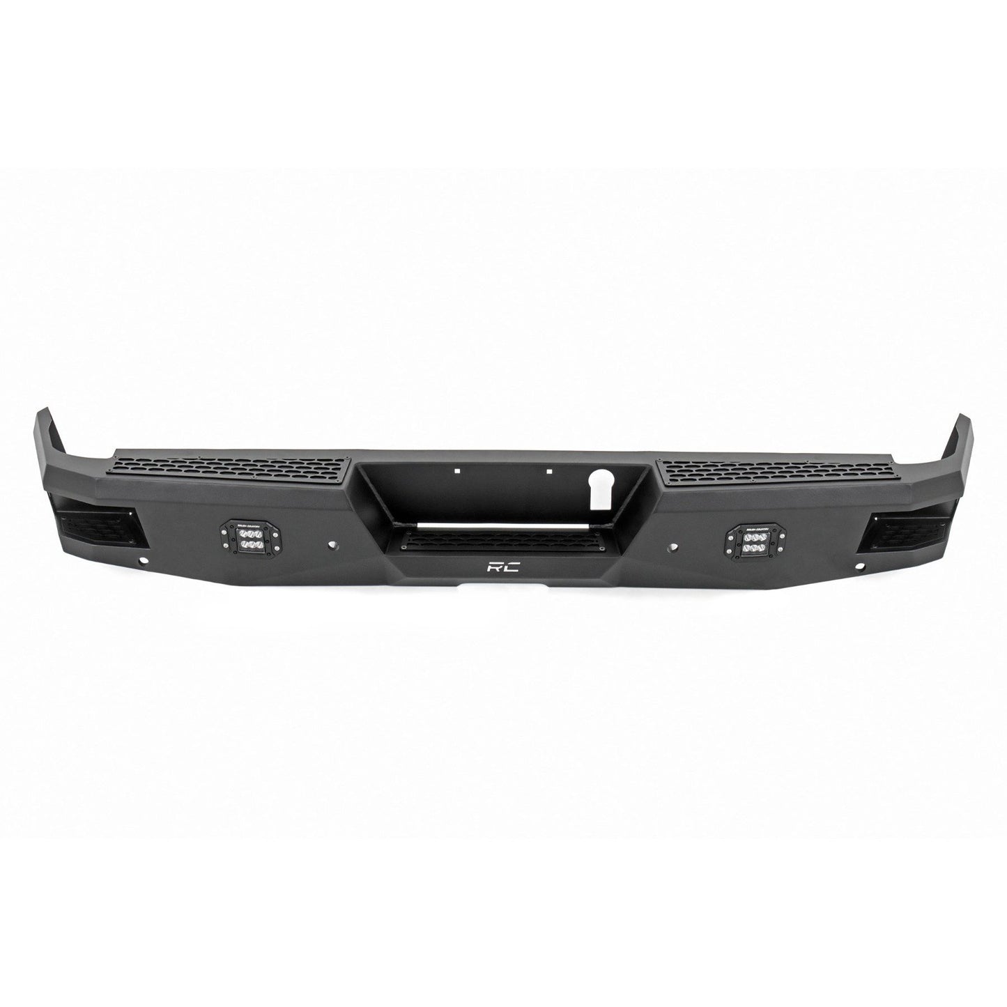 ROUGH COUNTRY Rear Bumper | Ram 2500 (10-26)/3500 (11-25) 2WD/4WD | 10786B