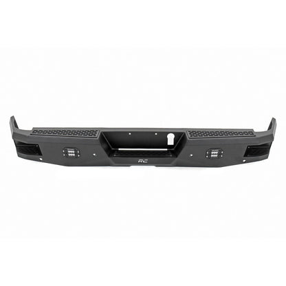 ROUGH COUNTRY Rear Bumper | Ram 2500 (10-26)/3500 (11-25) 2WD/4WD | 10786B