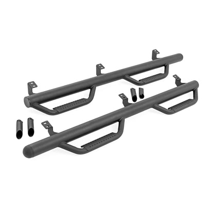 ROUGH COUNTRY Nerf Steps | Cab Length | Non Limited | Toyota 4Runner 2WD/4WD (2010-2024) | RCT1360B