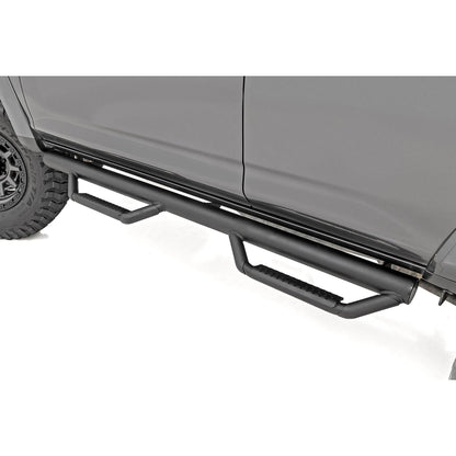 ROUGH COUNTRY Nerf Steps | Cab Length | Non Limited | Toyota 4Runner 2WD/4WD (2010-2024) | RCT1360B