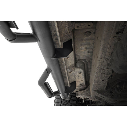 ROUGH COUNTRY Nerf Steps | Cab Length | Non Limited | Toyota 4Runner 2WD/4WD (2010-2024) | RCT1360B