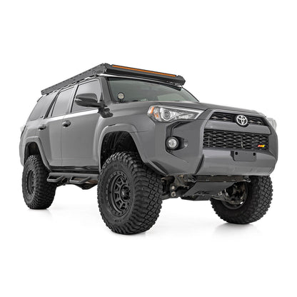 ROUGH COUNTRY Nerf Steps | Cab Length | Non Limited | Toyota 4Runner 2WD/4WD (2010-2024) | RCT1360B