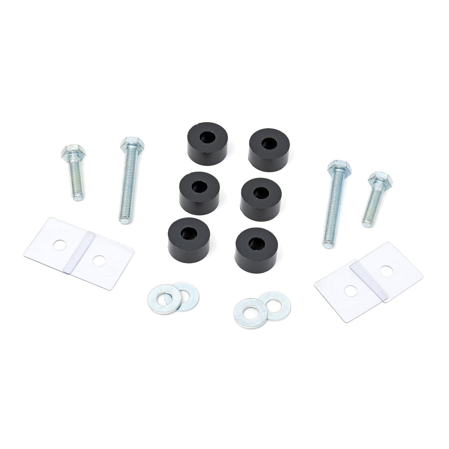 ROUGH COUNTRY Skid Plate Mounting Kit | TRD Skid | Toyota 4Runner 2WD/4WD (2010-2020) | 10918