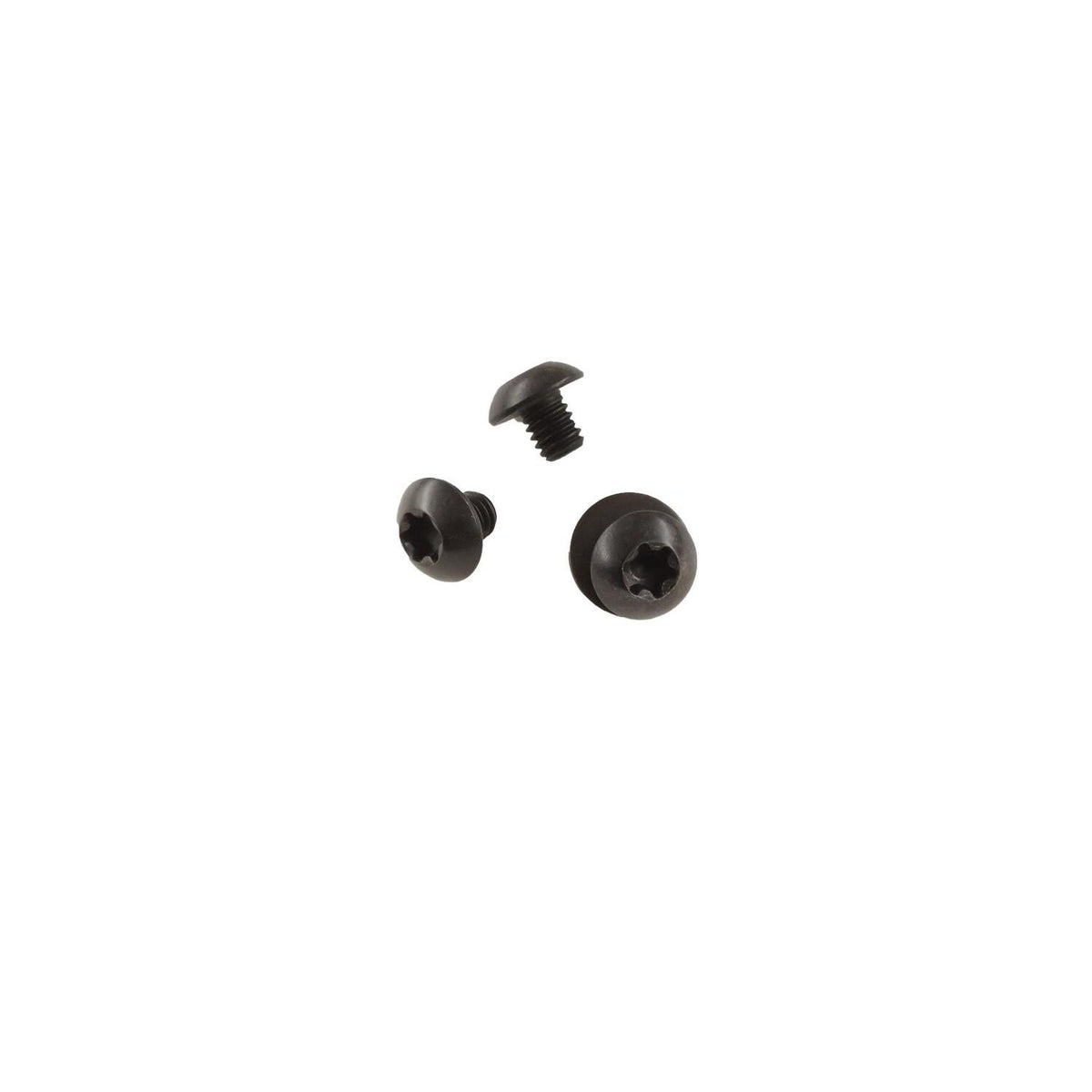 BUSHWACKER | Pocket Style Fender Flares Bolt Kit Black Oxide Stainless Steel | Universal Fitment | 100034-01