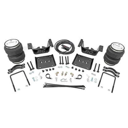 ROUGH COUNTRY Air Spring Kit | Chevy Silverado & GMC Sierra 1500 2WD/4WD (2007-2018 & Classic) | 10005