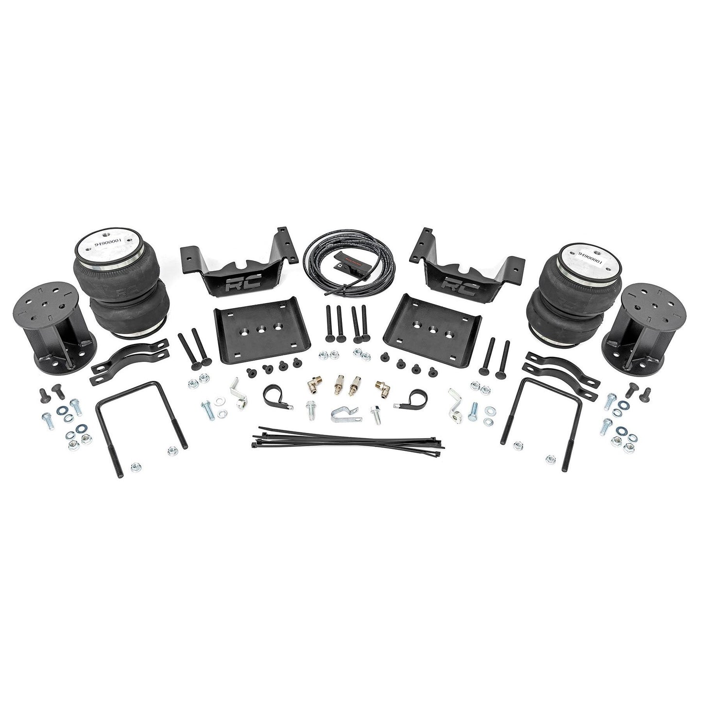 ROUGH COUNTRY Air Spring Kit | 5 Inch Lift Kit | Chevy/GMC 1500 (07-18 & Classic) | 100054