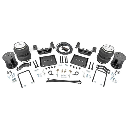 ROUGH COUNTRY Air Spring Kit | 5 Inch Lift Kit | Chevy/GMC 1500 (07-18 & Classic) | 100054